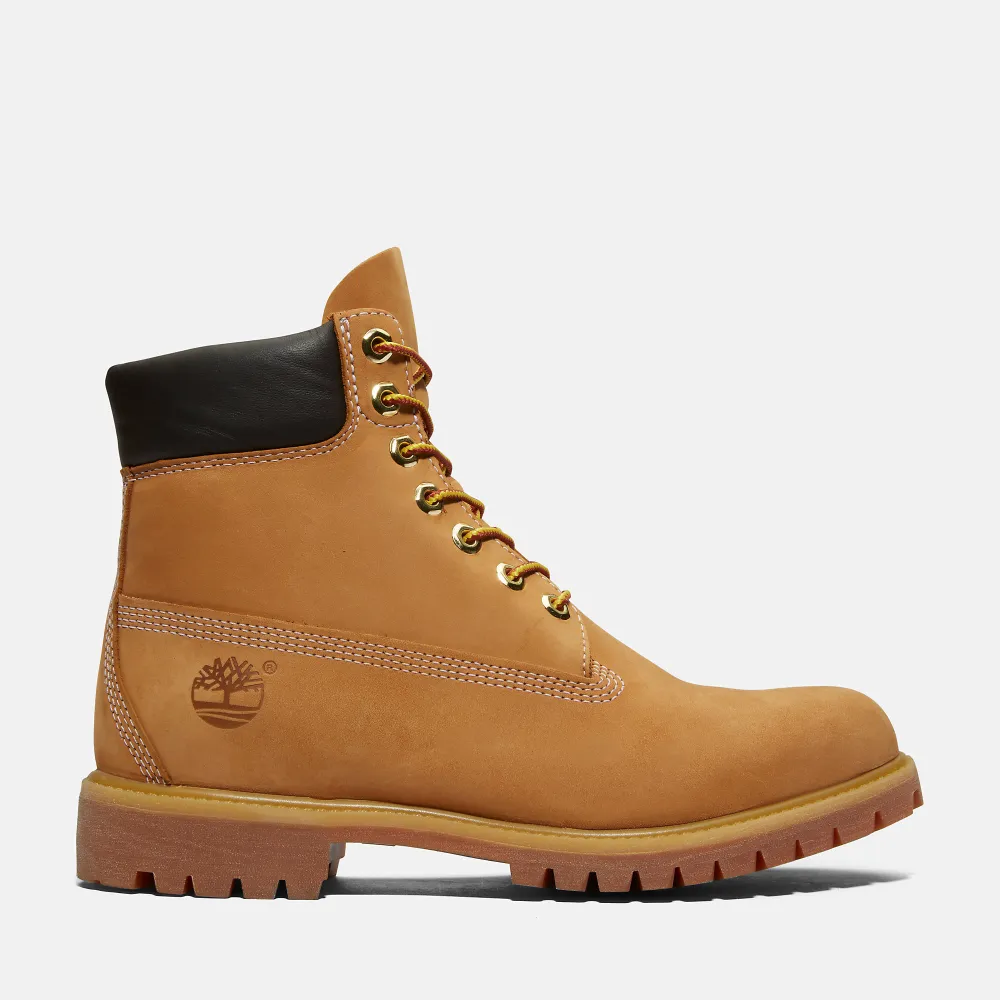 Timberland Premium 6 inch Boot TB1100617131 / gelb