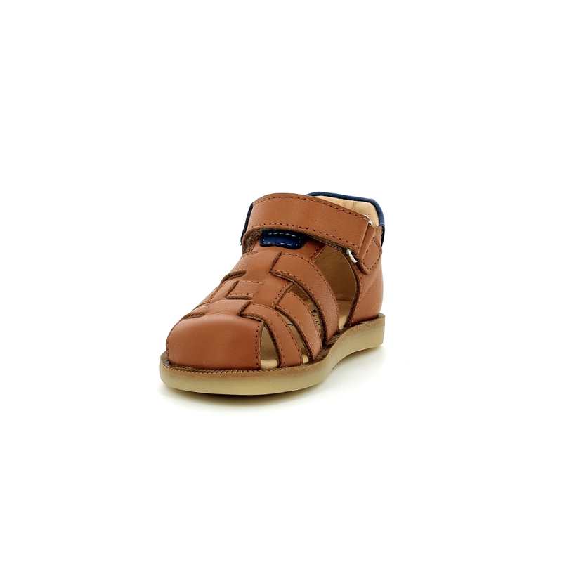 Sandales cuir Nitrop