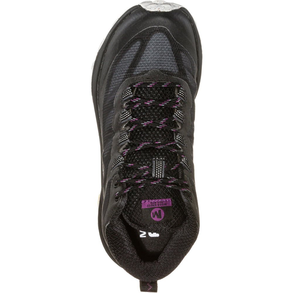 Merrell Moab Speed Mid Gore Tex J135414 / schwarz