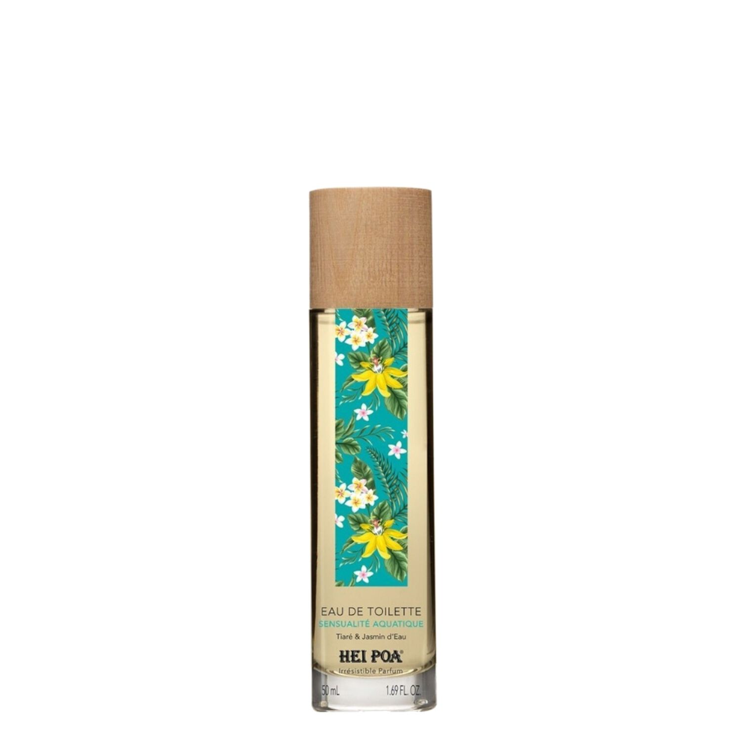 Hei Poa Sensualité Aquatique Eau de Toilette 50 ml