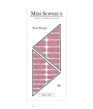 Miss Sophie Make A Wish Nagelfolie-24 Stk