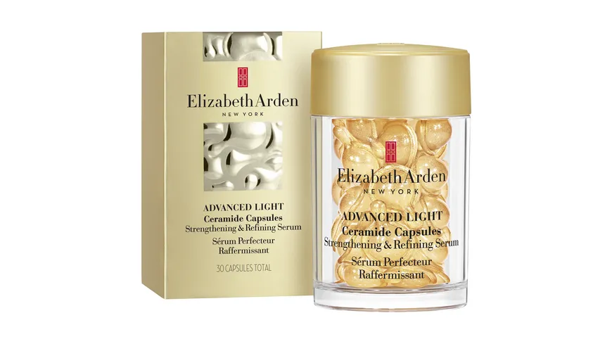 Elizabeth Arden Skincare Advanced Light Ceramide Capsules