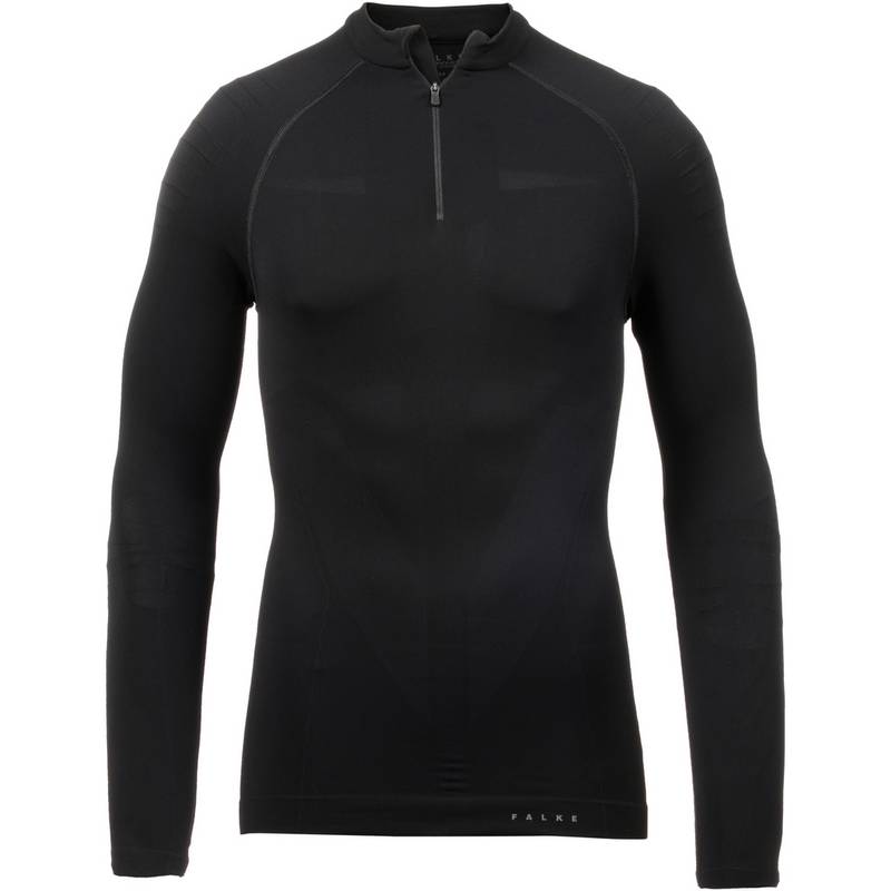 Falke Half Zip Unterhemd Herren