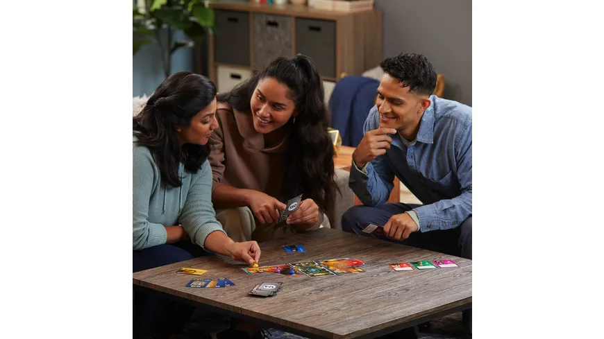 Hasbro Gaming - Cluedo Raub im Museum
