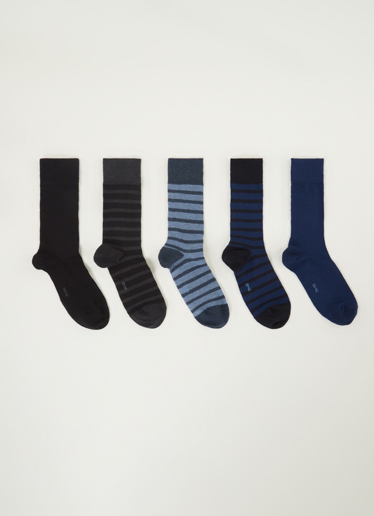Falke Happybox socks in 5-pack