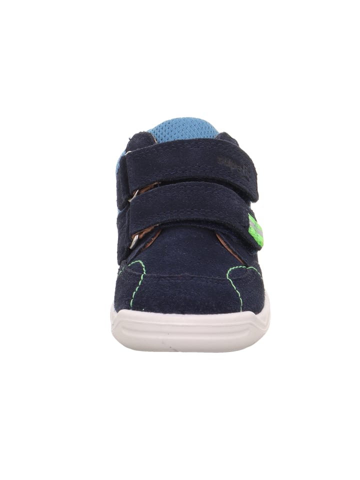 superfit Ankle Boot WHALEY in Blau/Hellblau günstig kaufen