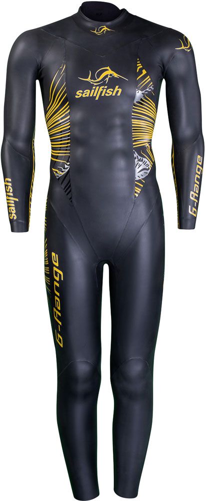 sailfish G-Range 8 - Neoprenanzug kaufen | Bike-Discount
