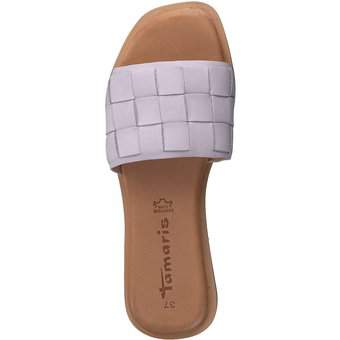 Tamaris Pantolette in lila