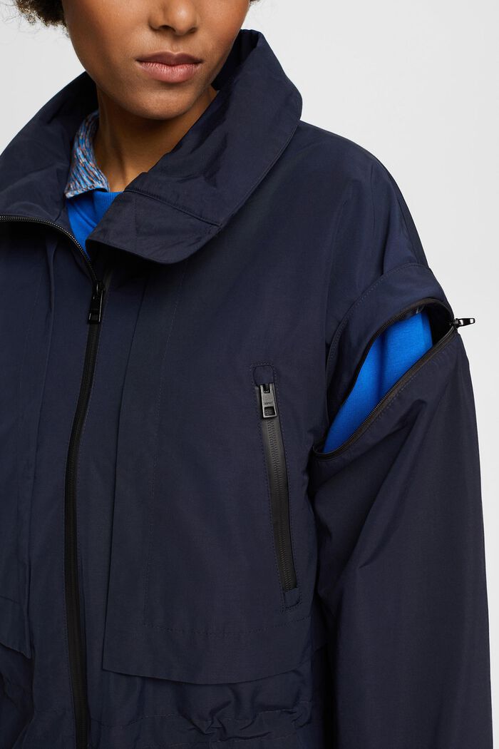 Jacke 2-in-1