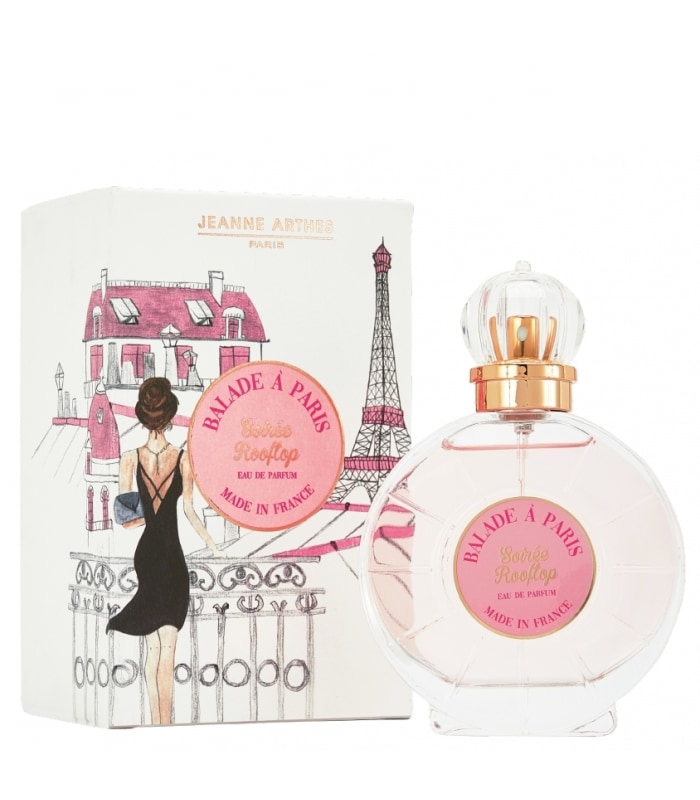 JEANNE ARTHES-SOIREE ROOFTOP-Eau de Parfum Vaporisateur
