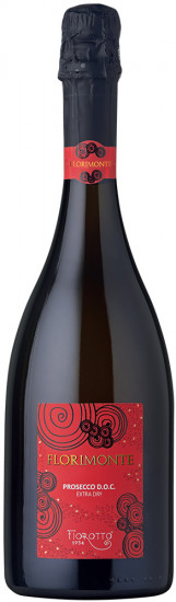 Florimonte Prosseco DOC extra brut - Fiorotto 1934