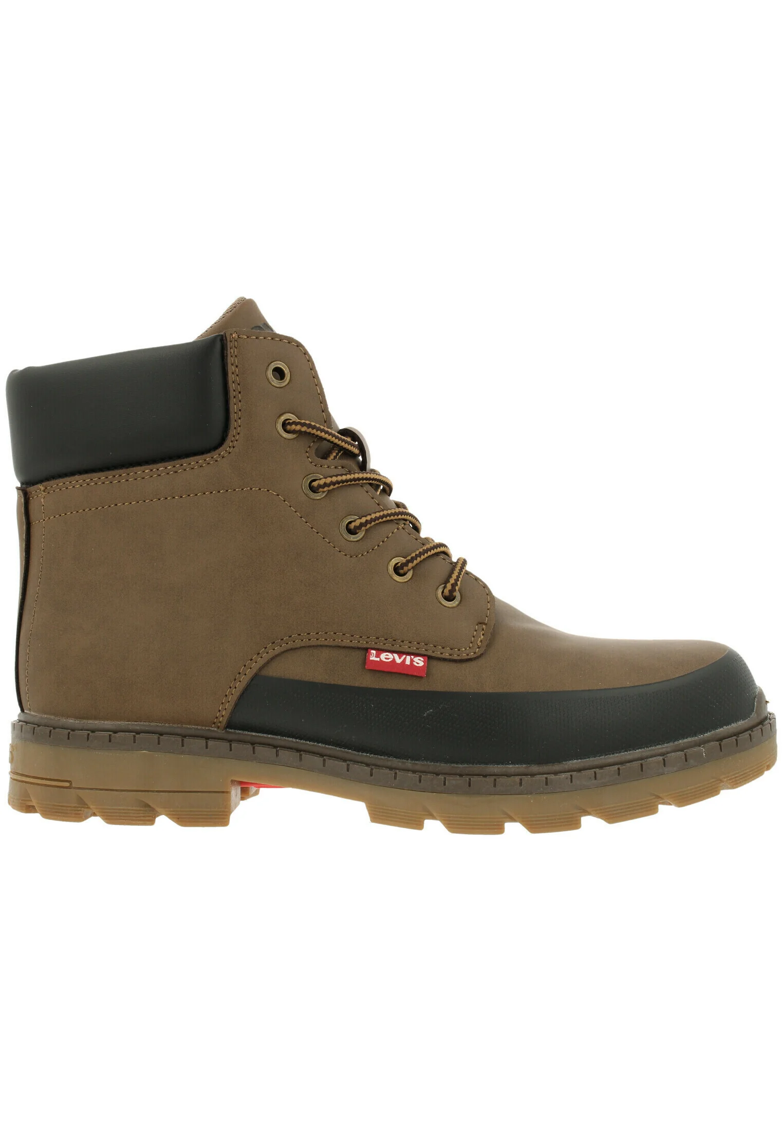 Levi's® NEW FORREST TECH MID - Botines con cordones