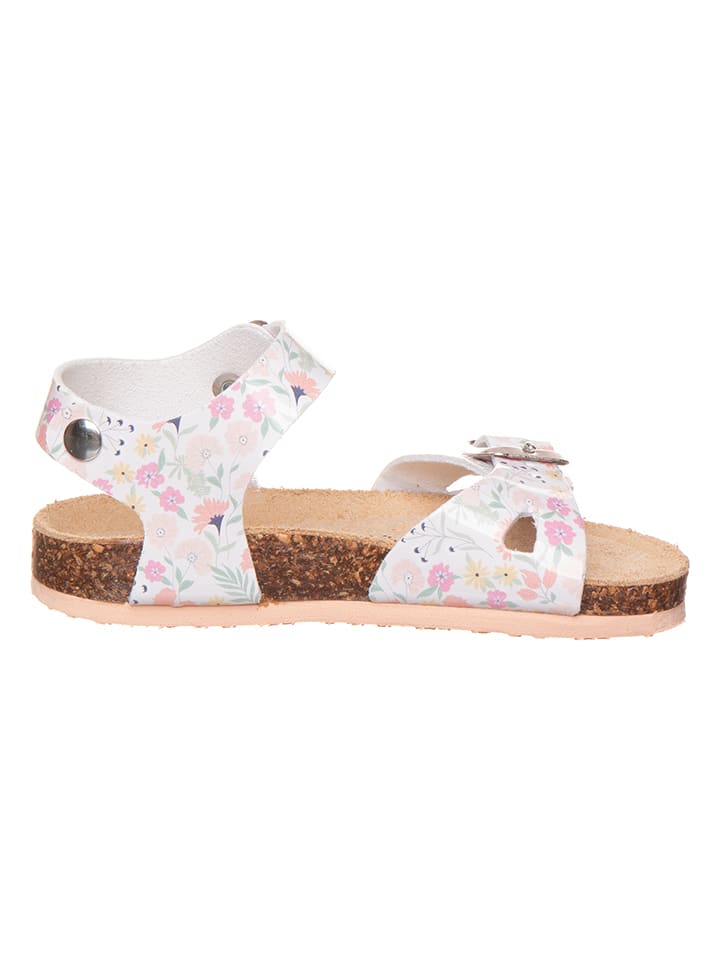 Primigi Sandalen in Weiß/ Rosa günstig kaufen