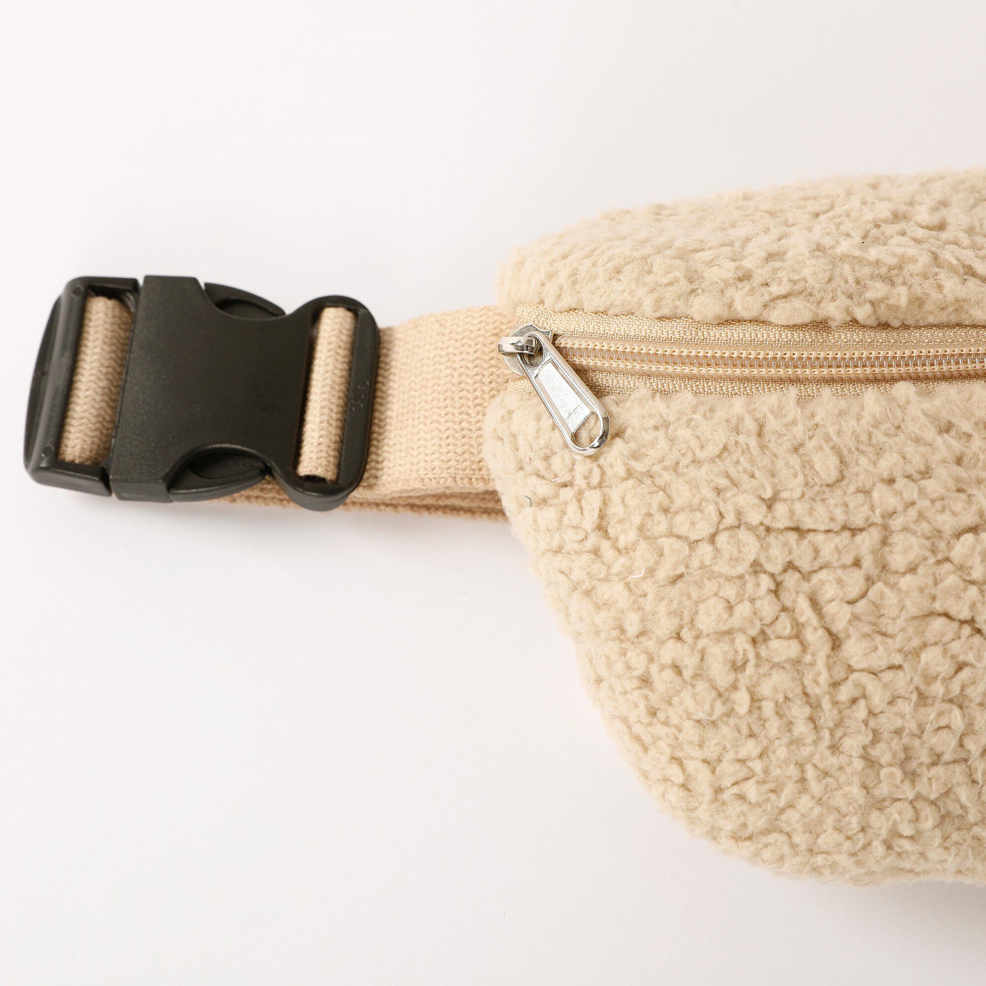 Sac banane en sherpa