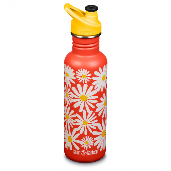 Klean Kanteen - Classic Sport Cap 3.0 - Trinkflasche