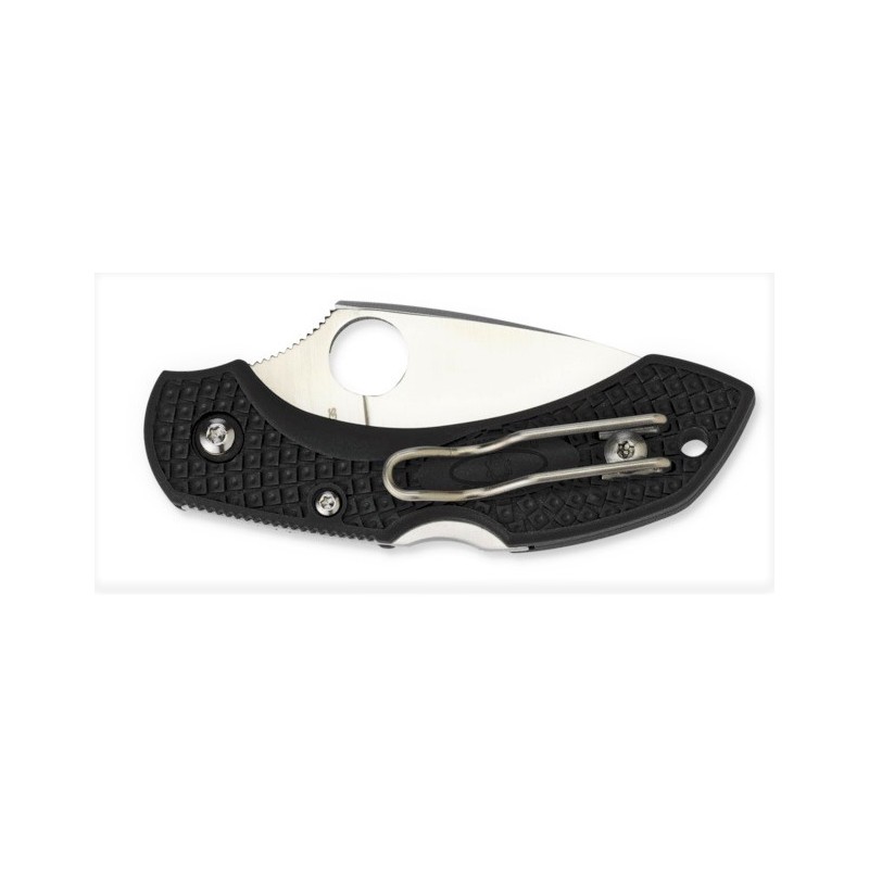 Spyderco Dragonfly C28 Flachdrahtmesser, Edc Messer \/ Taschenmesser.