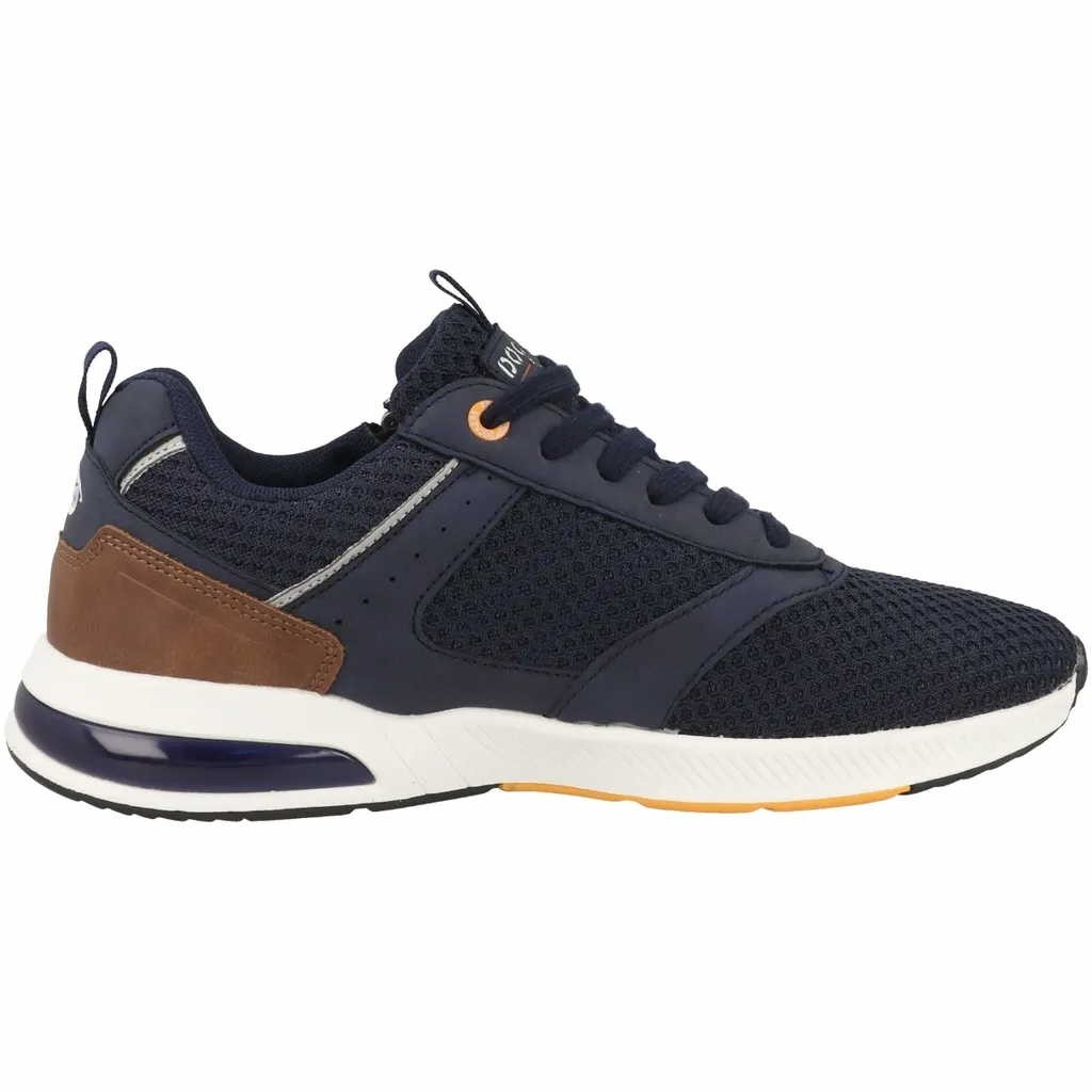 DOCKERS Sneaker blau