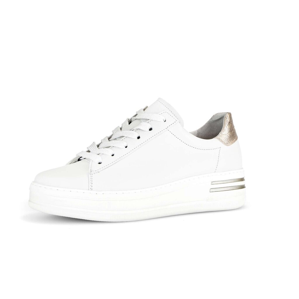 Gabor comfort Sneaker low weiß