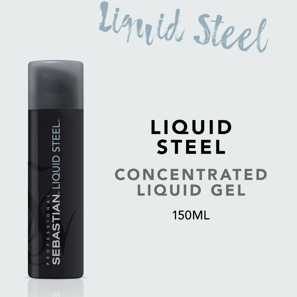 Gel capillaire Liquid Steel