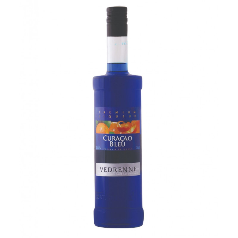 Vedrenne Curaçao Bleu