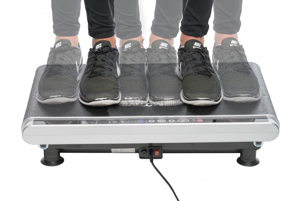 MOTIVE FITNESS by U.N.O. Vibrationstrainer Elegance
