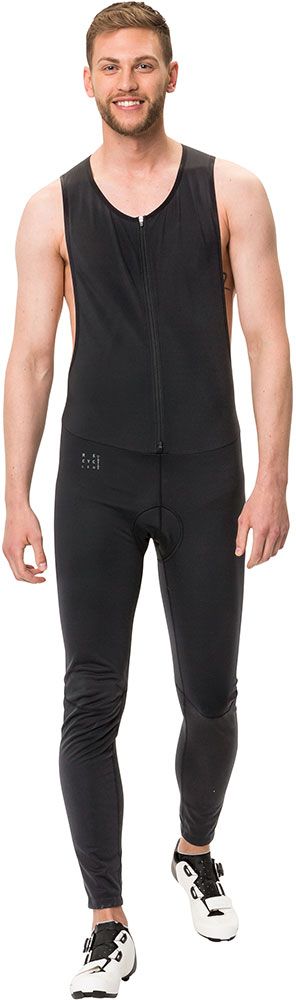 Vaude Posta Warm - Trägerhose mit Polster kaufen | Bike-Discount