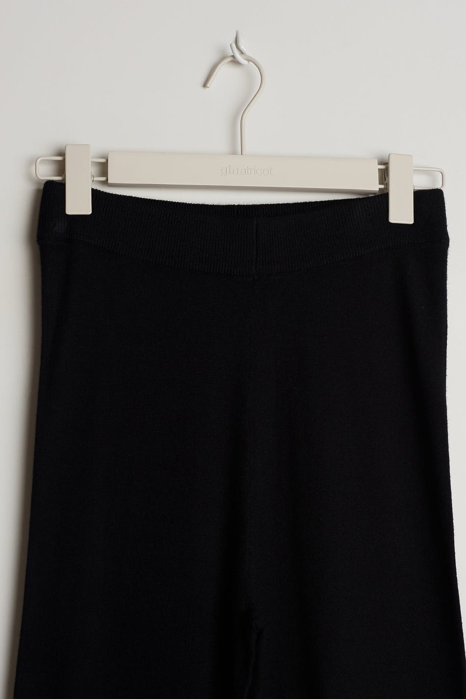 Alma knitted trousers