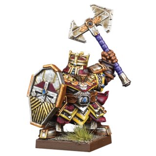 Kings of War Vanguard: Dwarf Warband Set