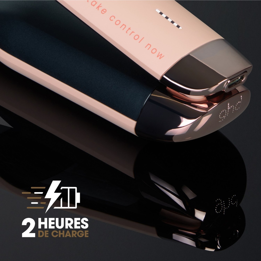 GHD Coffret lisseur sans fil Pink - Styler ghd unplugged Take Control Now Lisseur