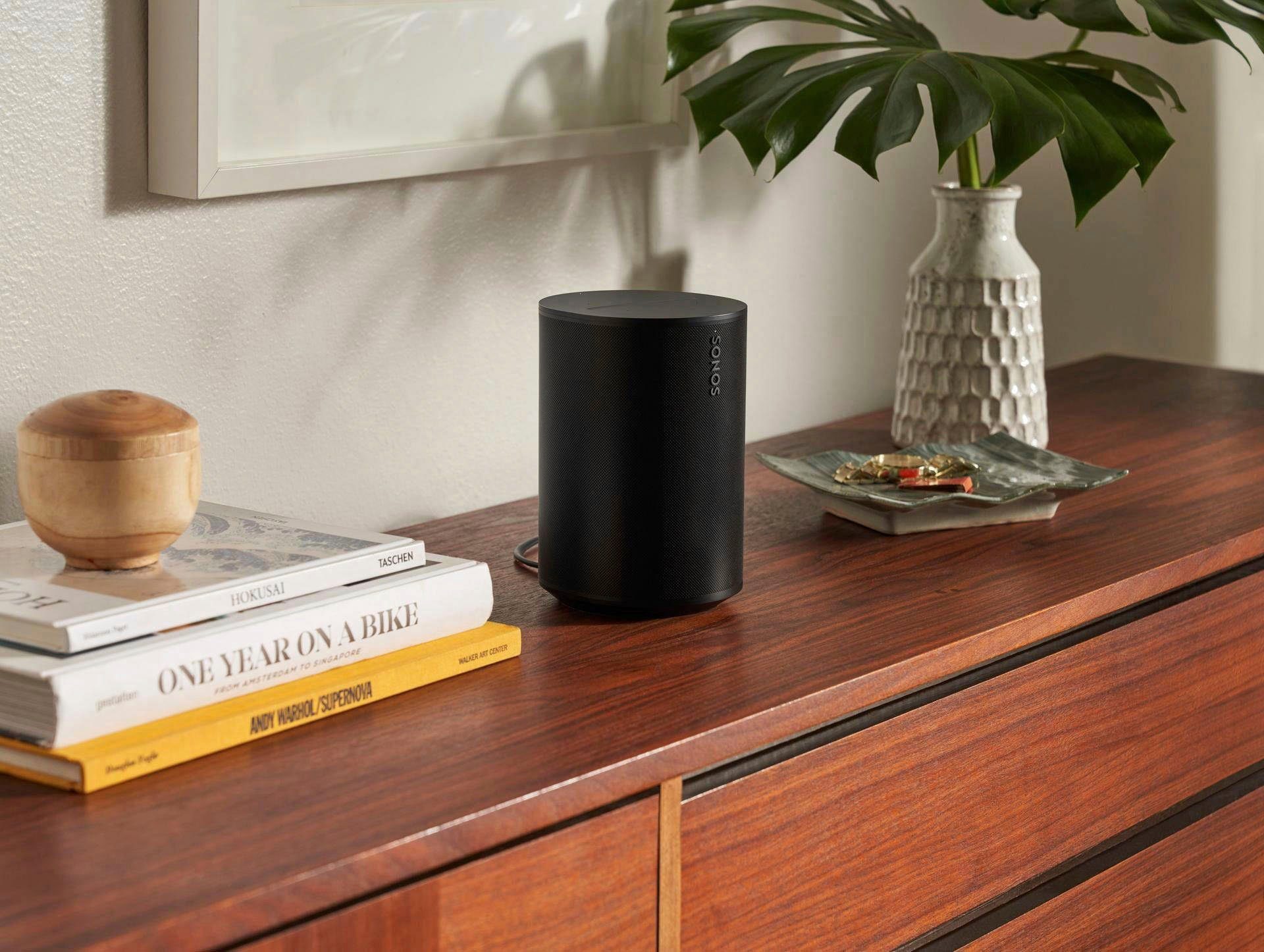 Sonos Set: 2x ERA 100 Stereo Lautsprecher (Bluetooth, WLAN)