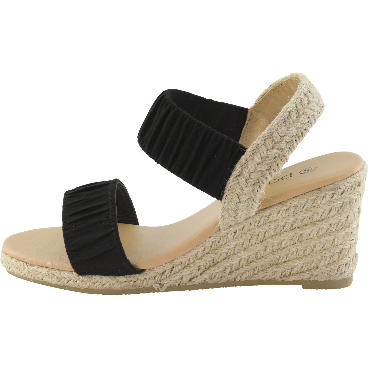 Palado Tristra, Sandaletten, Damen, Schwarz