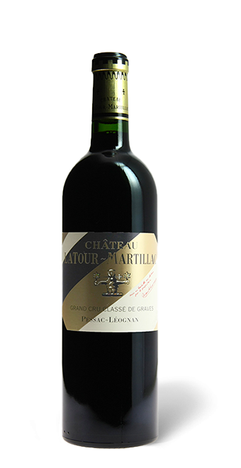 Bordeaux Château Latour Martillac Cru Classé de Graves Pessac-Léognan  2018  75 cl - Rouge