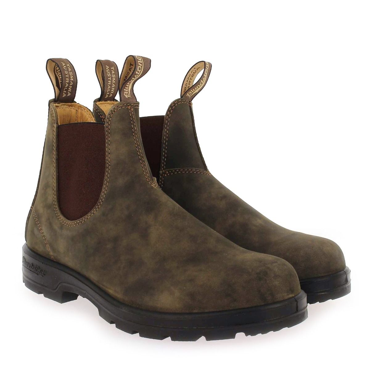 Blundstone  CLASSIC CHELSEA BOOTS M - marron