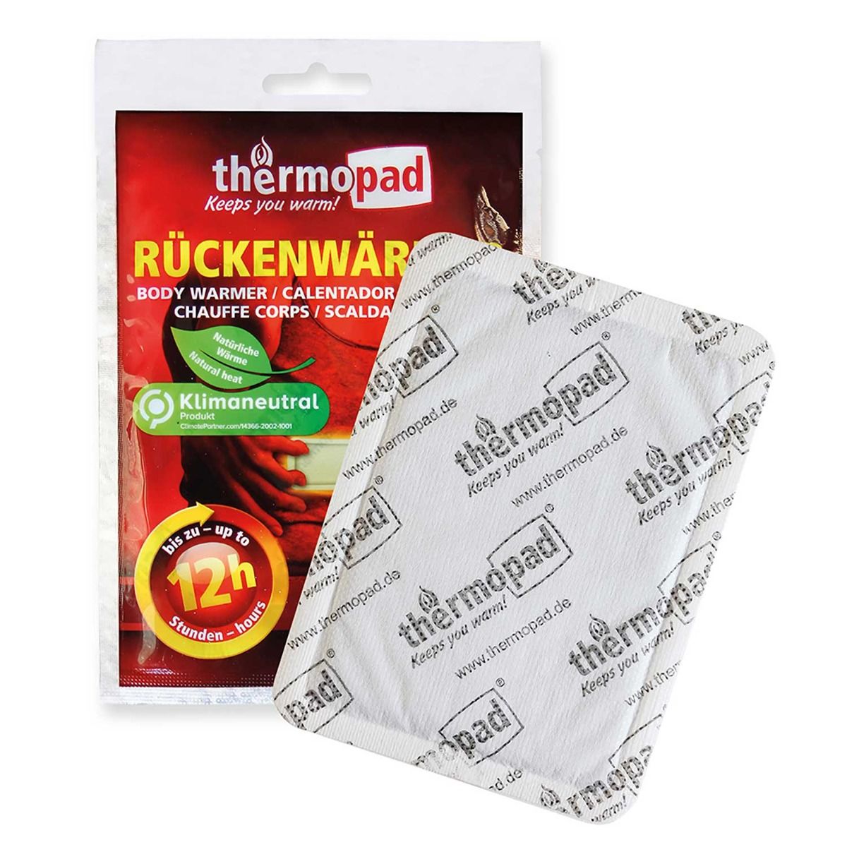 Rückenwärmer