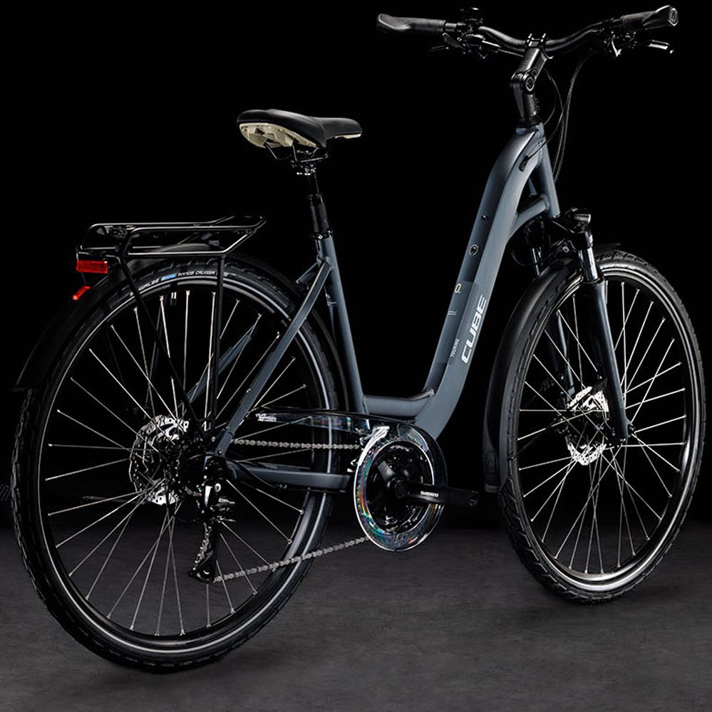 Cube Touring ONE Easy Entry grey´n´sand kaufen | Bike-Discount