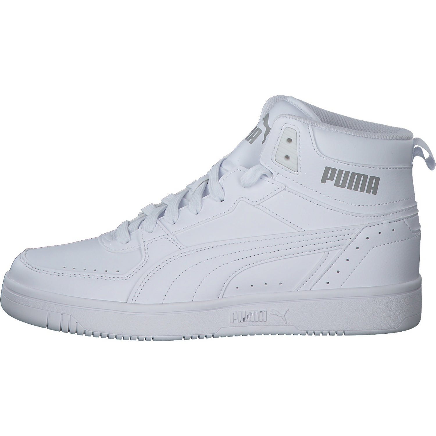 Puma Rebound Joy 374765, Sneakers High, Herren, Weiß
