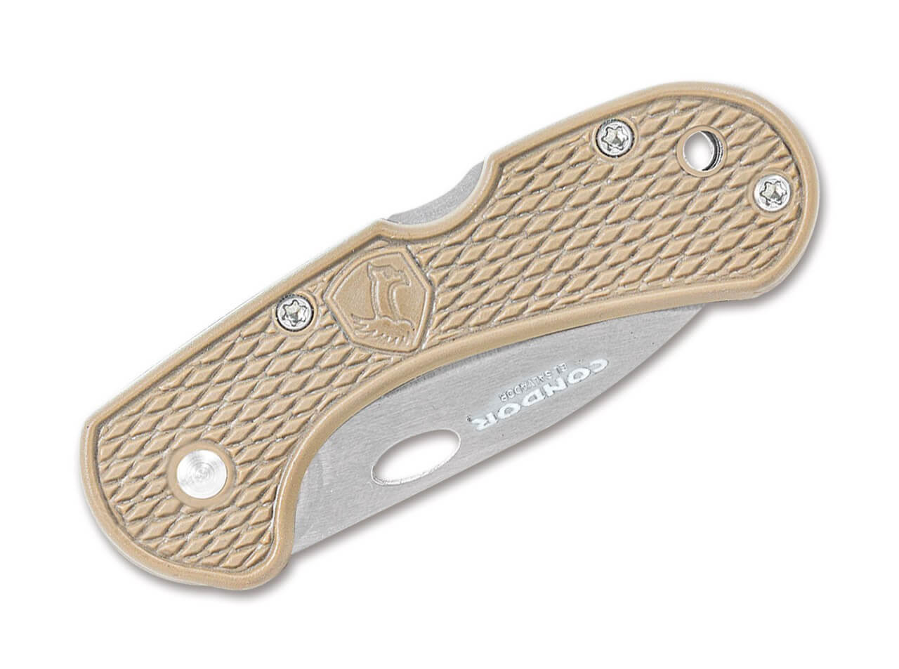 Baby Cadejo Folder Desert