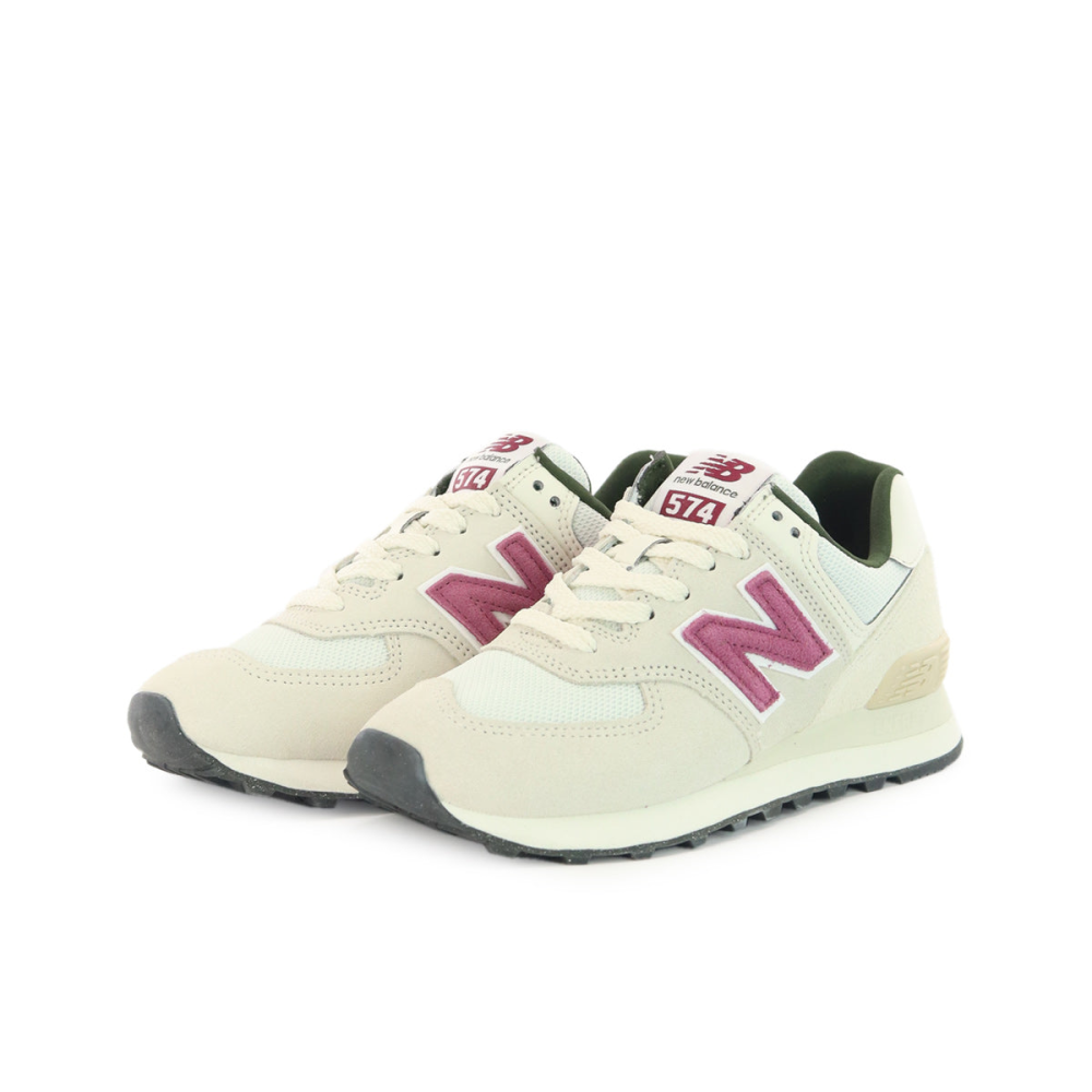 New Balance 574 WL574TW2 / weiss