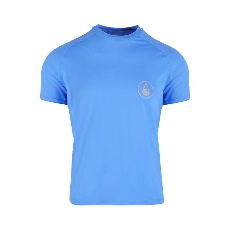 WAVE HAWAII T-Shirt Rash Guard Vest Surf Shirt