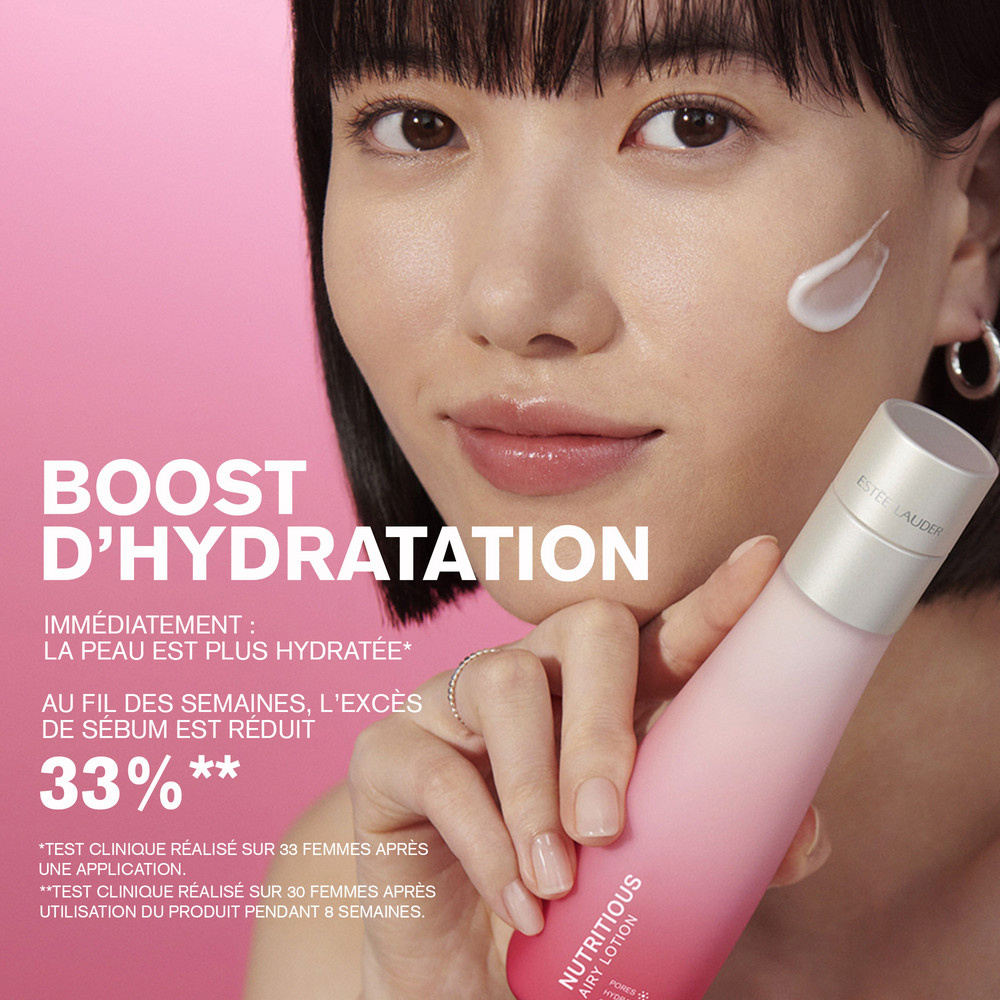 Estée Lauder Nutritious Émulsion Légère Émulsion Hydratante Légère