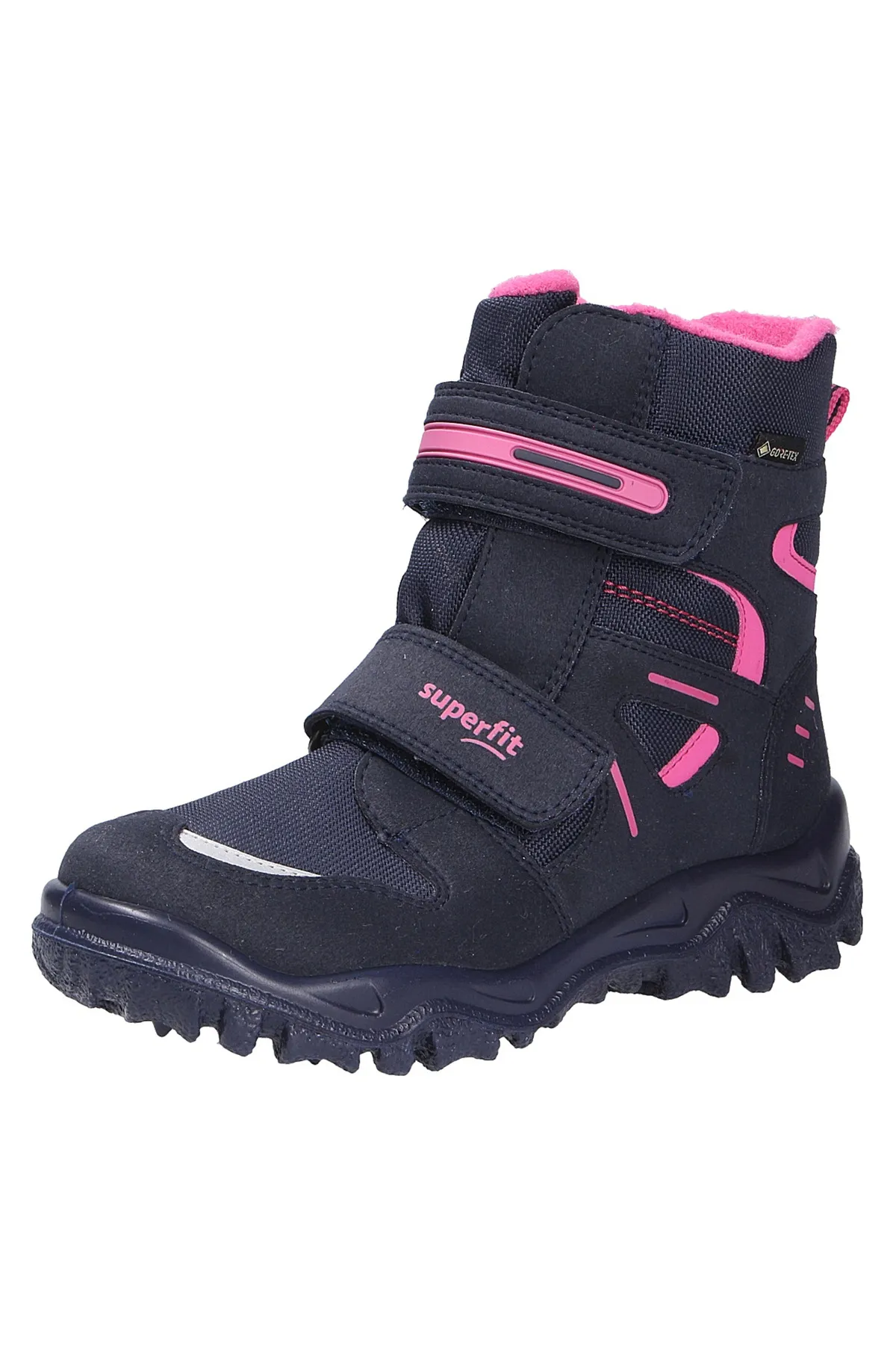 Superfit  Schneestiefel - Blau - Flacher Absatz