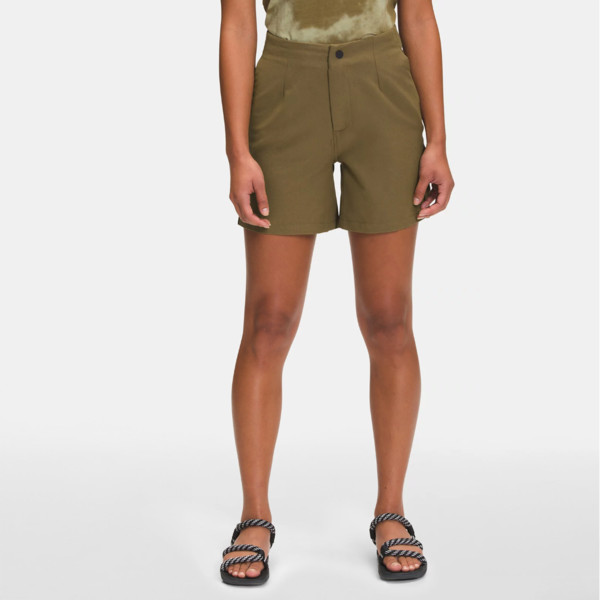 W PROJECT SHORT Damen - Kletterhose