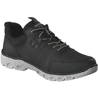 Rieker Sneaker in schwarz