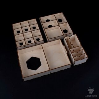 GloomBox Forgotten Circles Expansion Upgrade Kit