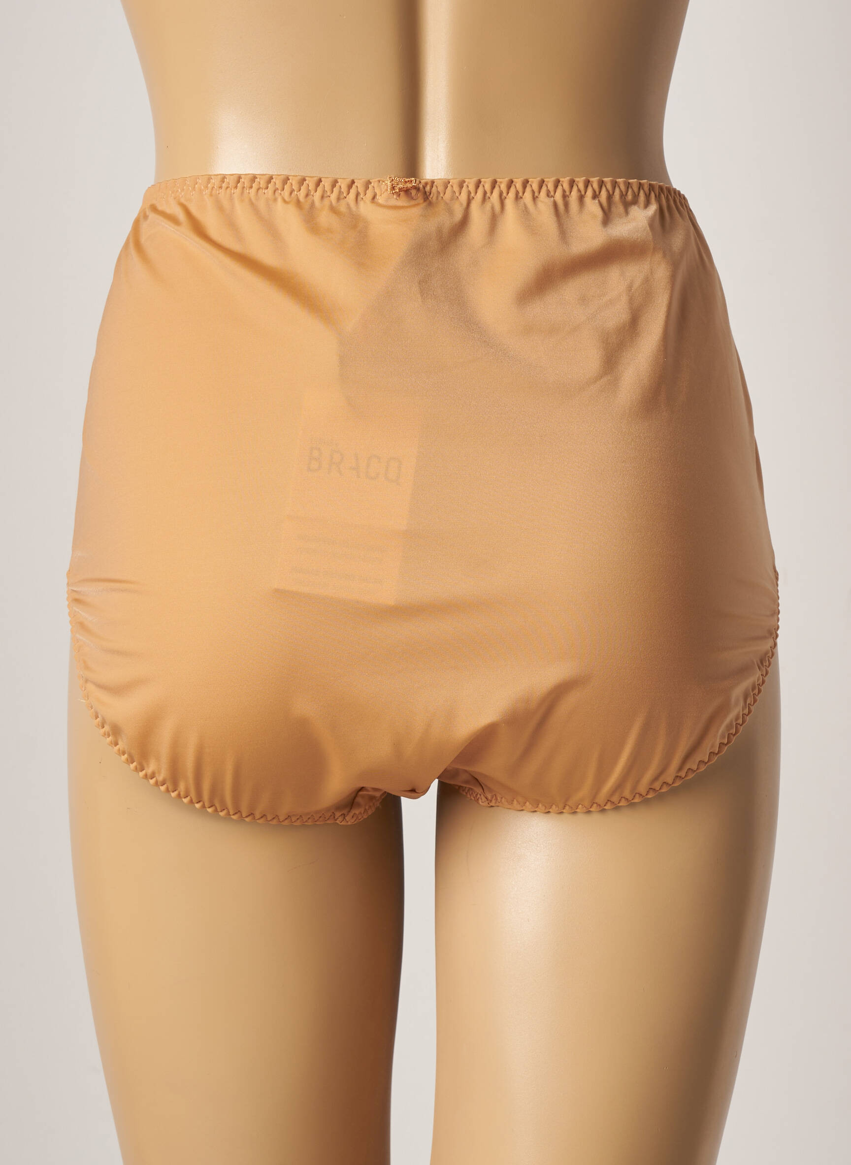 Louisa Bracq Culottes Femme couleur beige