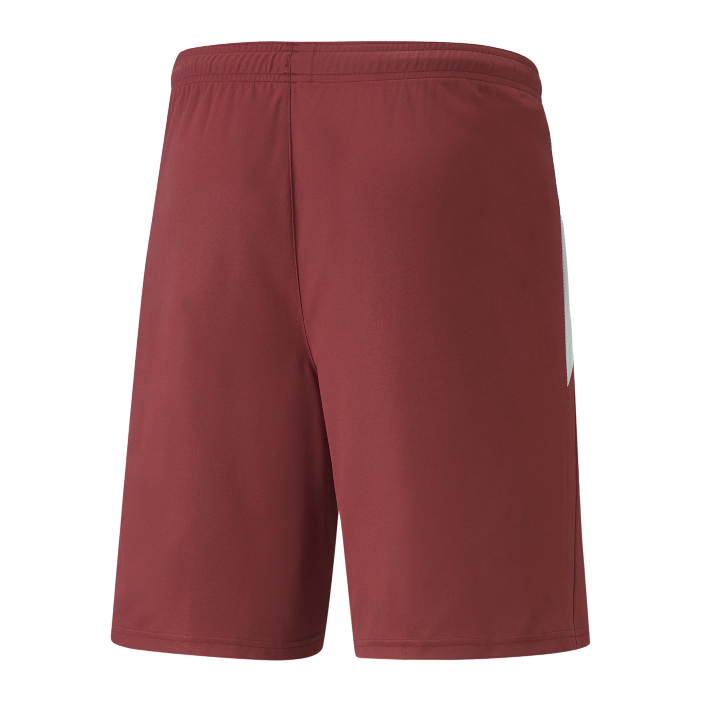 PUMA teamLIGA Short Rot Weiss F09
