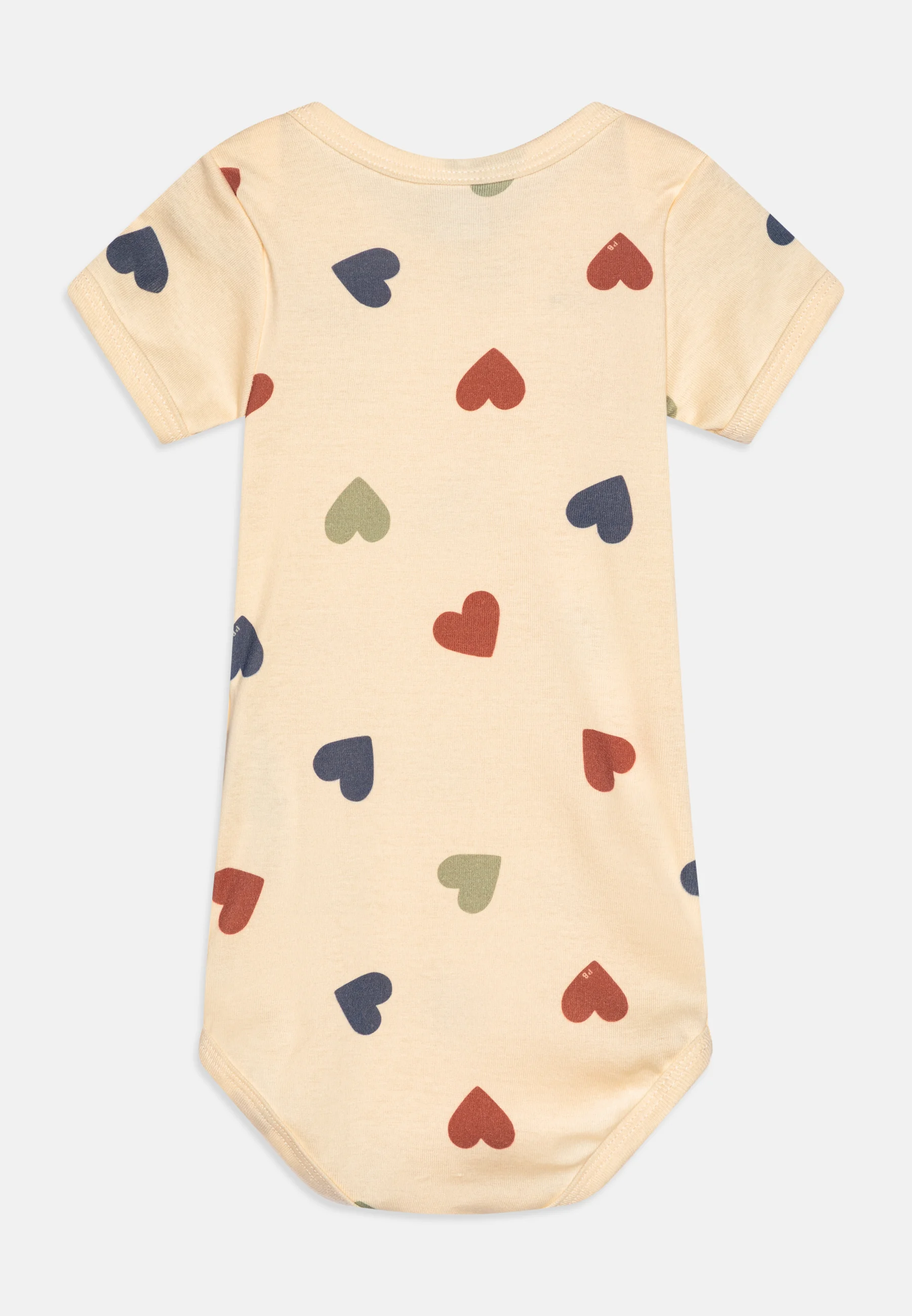 Petit Bateau BABY UNISEX 3 PACK - Body