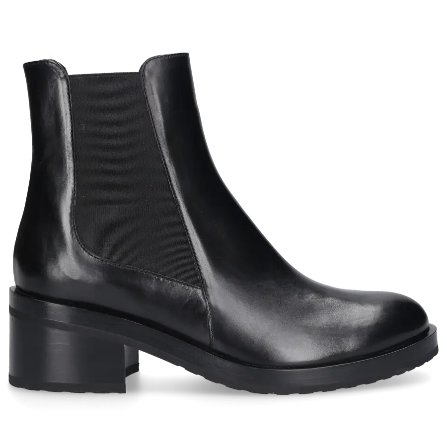 Truman's - Chelsea Boots 9838 Nappaleder - schwarz