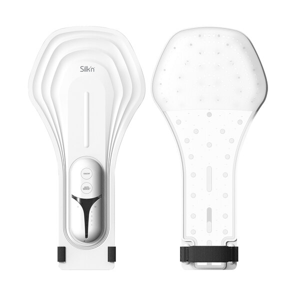 LED Hand-Maske