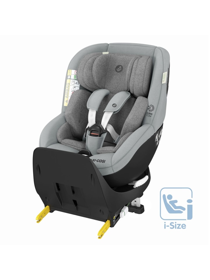 Maxi-Cosi Mica Pro Eco I-Size Authentic Grey in Grau ab 15 Monate günstig kaufen onesize